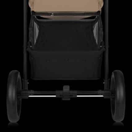 Lionelo - Barnevogn EMMA ONE beige