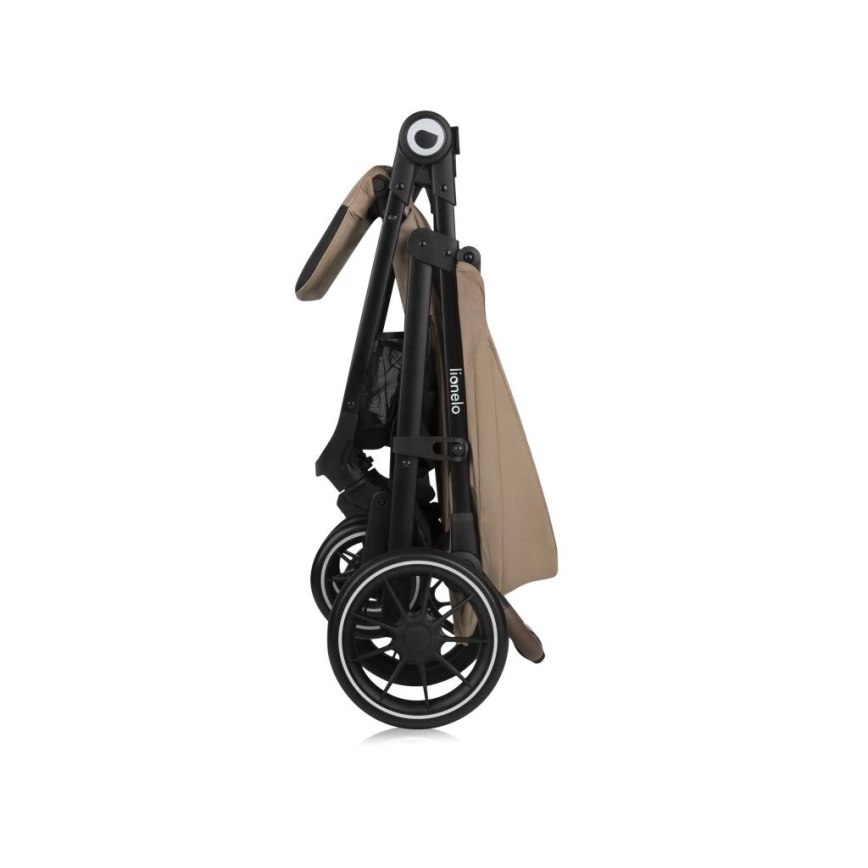 Lionelo - Barnevogn EMMA ONE beige