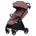 Lionelo - Barnevogn INGRID Rosa Mauve
