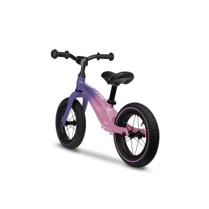 Lionelo - BART AIR løbecykel, lilla/rosa