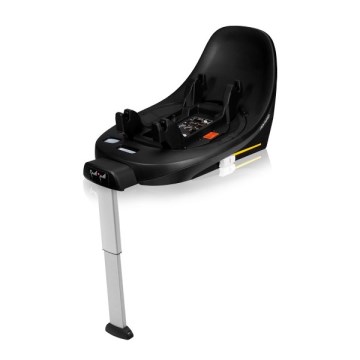 Lionelo - Base til autostole MOXIE SET i-Size Base Black