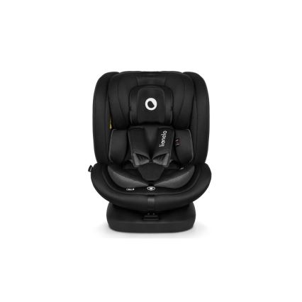 Lionelo - Bilstol BASTIAAN i-Size 40-150 cm sort