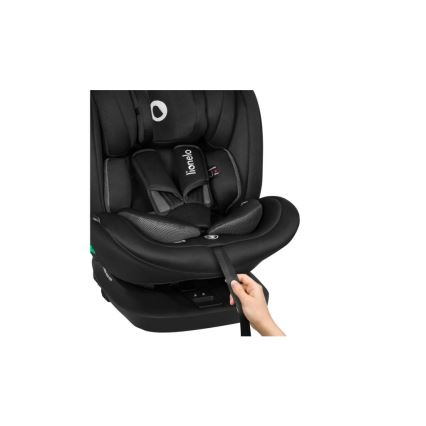 Lionelo - Bilstol BASTIAAN i-Size 40-150 cm sort