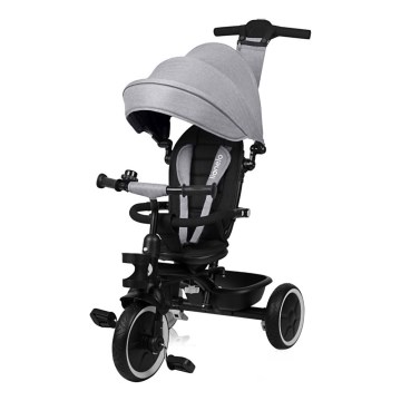 Lionelo - BERRY Tresold cykel Grå Sten
