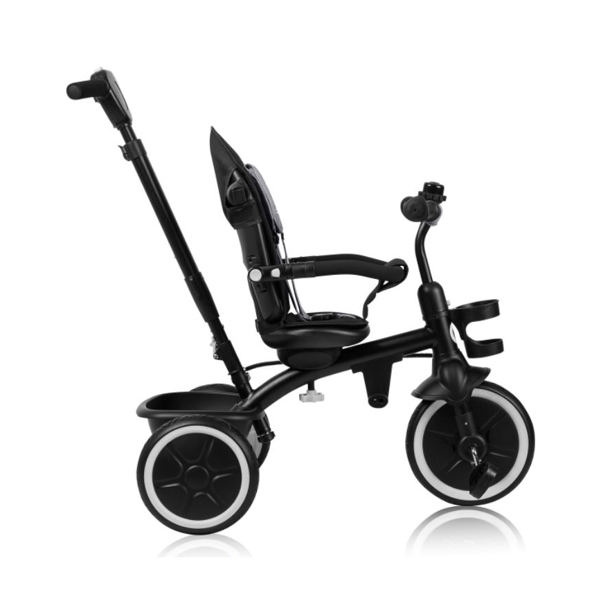 Lionelo - BERRY Tresold cykel Grå Sten