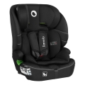 Lionelo - BILLY i-Size autostol 76-150 cm Sort Carbon
