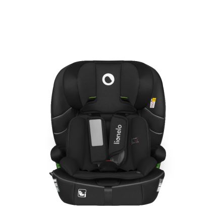 Lionelo - BILLY i-Size autostol 76-150 cm Sort Carbon