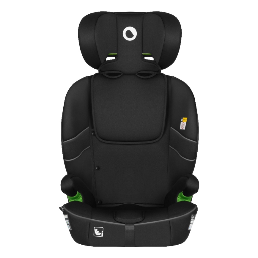 Lionelo - BILLY i-Size autostol 76-150 cm Sort Carbon