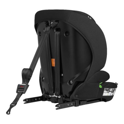 Lionelo - BILLY i-Size autostol 76-150 cm Sort Carbon