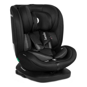 Lionelo - Bilstol BASTIAAN i-Size 40-150 cm sort