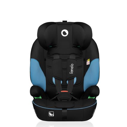 Lionelo - Bilstol LEVI i-Size 76-150 cm Blå Cobalt