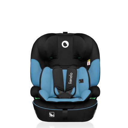 Lionelo - Bilstol LEVI i-Size 76-150 cm Blå Cobalt