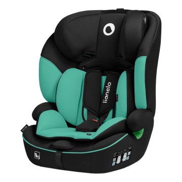Lionelo - Bilstol LEVI i-Size 76-150 cm Grøn Emerald