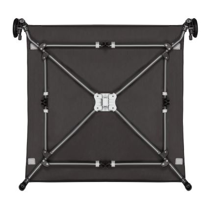 Lionelo - Bonnie Leges seng Grey Scandi