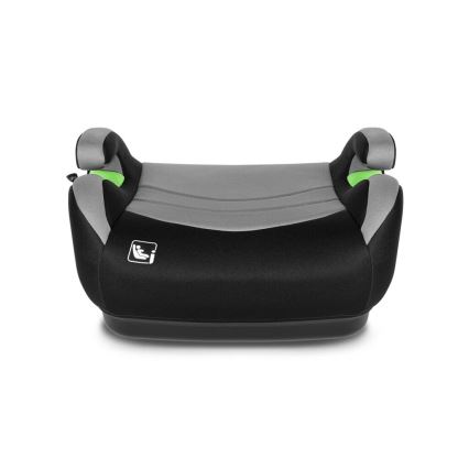 Lionelo - Booster-sæde LUUK FIX i-Size 125-150 cm sort/grå