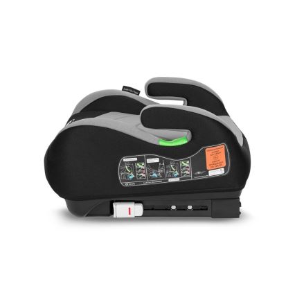 Lionelo - Booster-sæde LUUK FIX i-Size 125-150 cm sort/grå