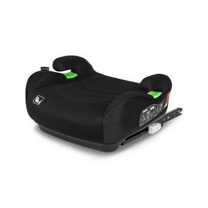 Lionelo - Booster-sæde LUUK FIX i-Size 125-150 cm sort