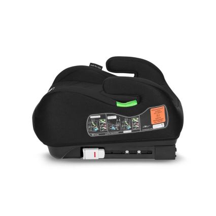 Lionelo - Booster-sæde LUUK FIX i-Size 125-150 cm sort