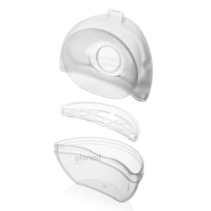 Lionelo - Brystpumpe 2-i-1 MILKY 60 ml