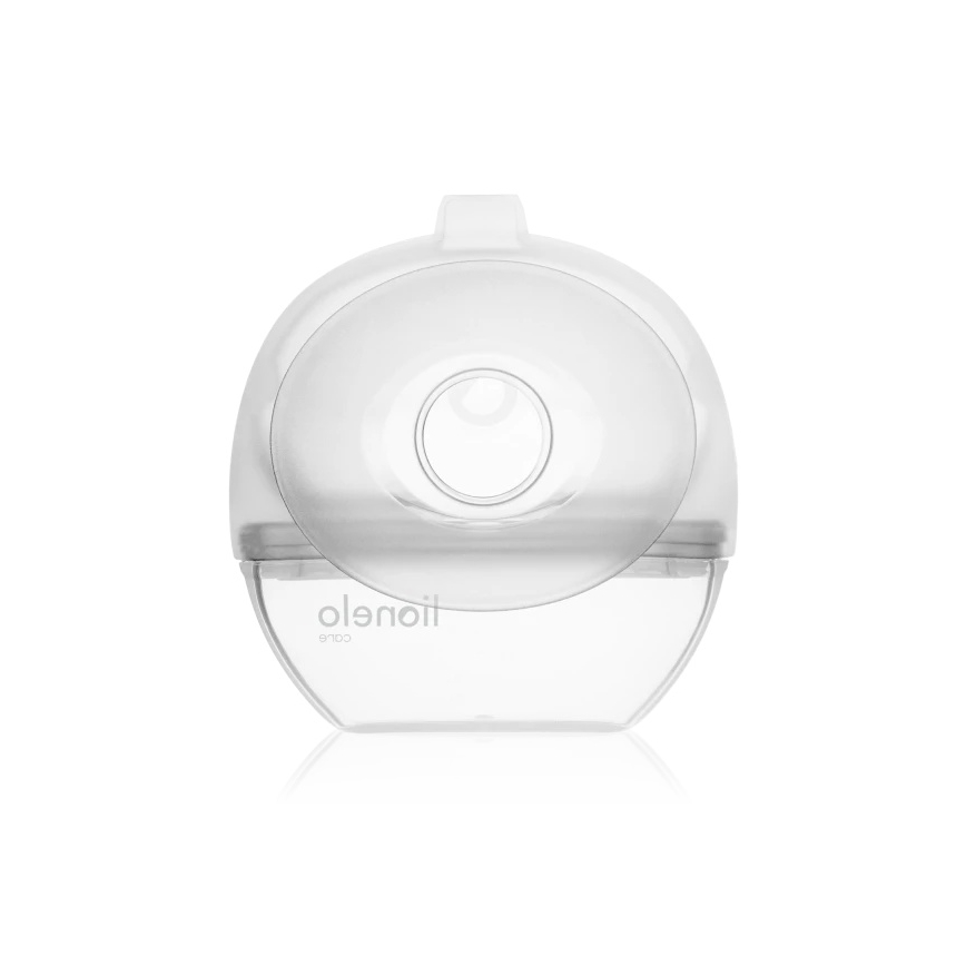 Lionelo - Brystpumpe til modermælk 2 i 1 MILKY 60 ml