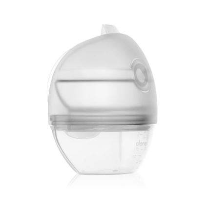 Lionelo - Brystpumpe til modermælk 2 i 1 MILKY 60 ml