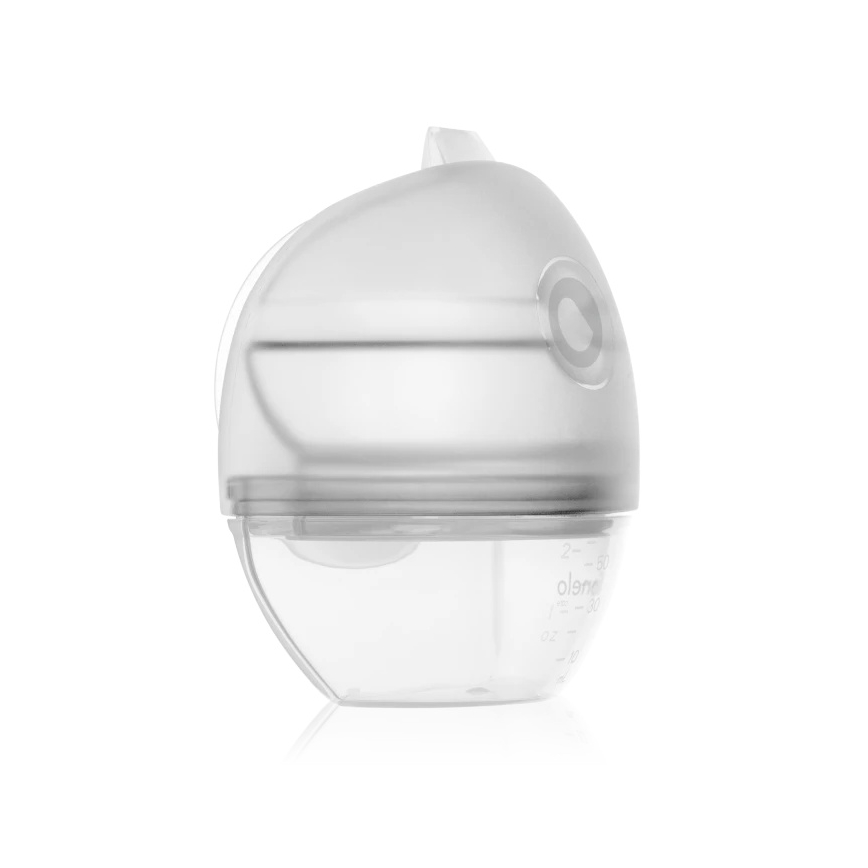 Lionelo - Brystpumpe til modermælk 2 i 1 MILKY 60 ml