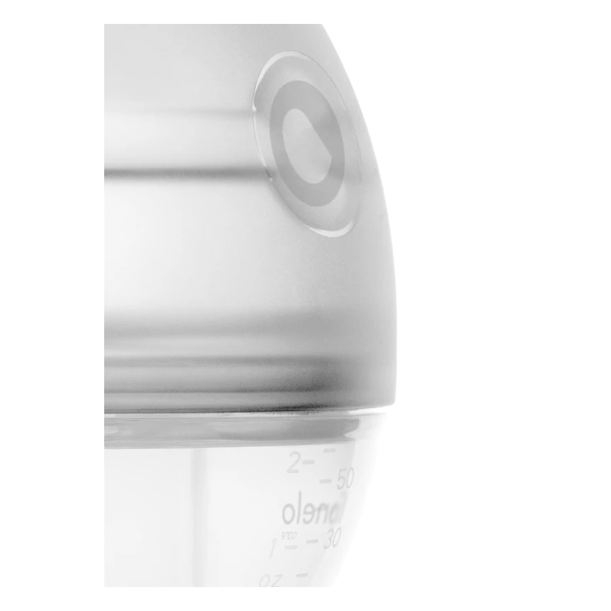 Lionelo - Brystpumpe til modermælk 2 i 1 MILKY 60 ml