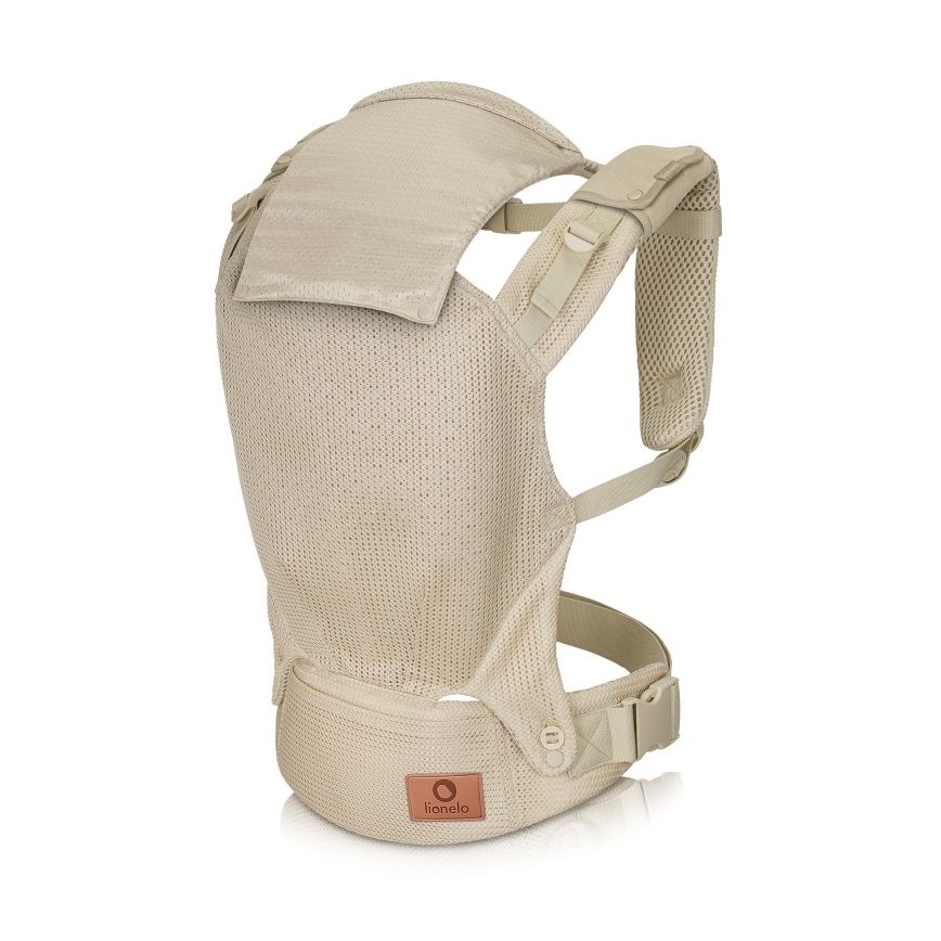 Lionelo - Bæresele MARGAREET Air Beige