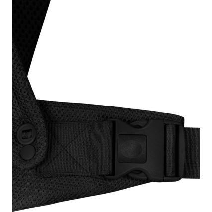 Lionelo - Bæresele MARGAREET Air Black