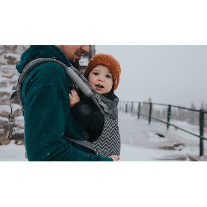 Lionelo - Bæresele til børn MARGAREET Wave