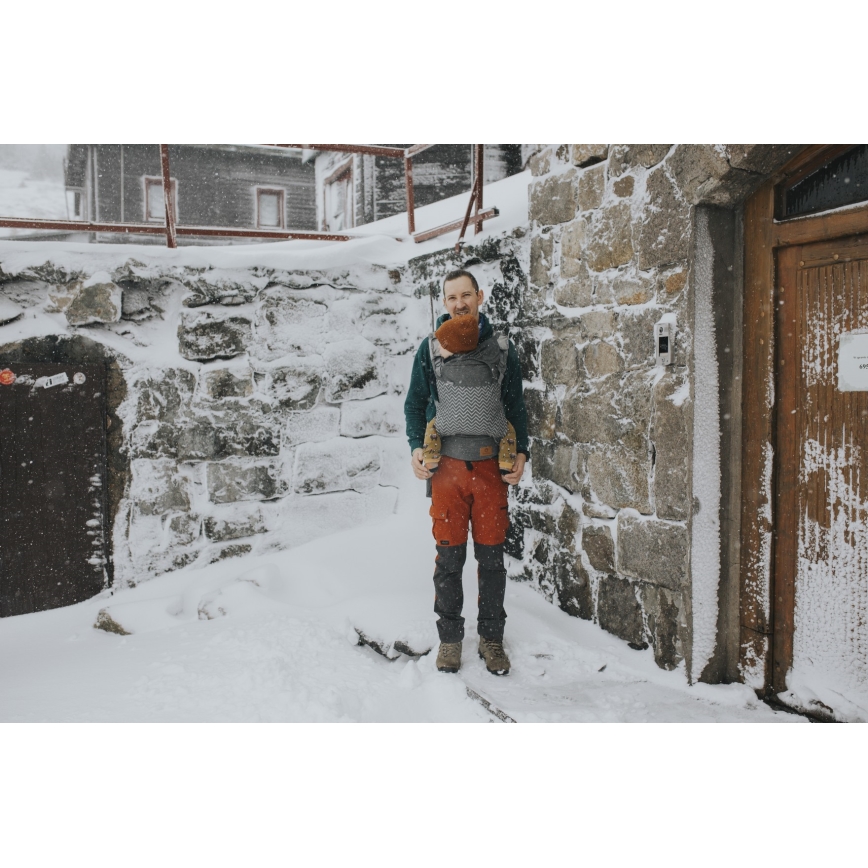 Lionelo - Bæresele til børn MARGAREET Wave