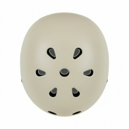 Lionelo - Børnehjelm HELMET Beige Sand