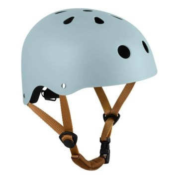 Lionelo - Børnehjelm HELMET Blue Sky