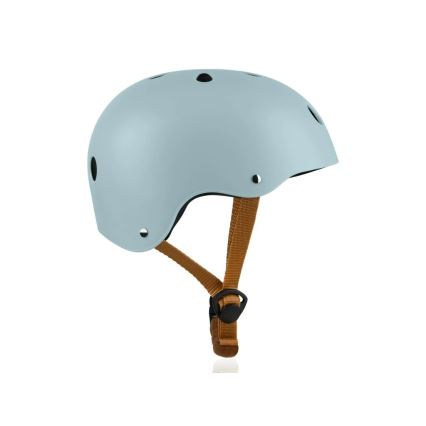 Lionelo - Børnehjelm HELMET Blue Sky