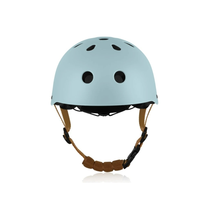 Lionelo - Børnehjelm HELMET Blue Sky