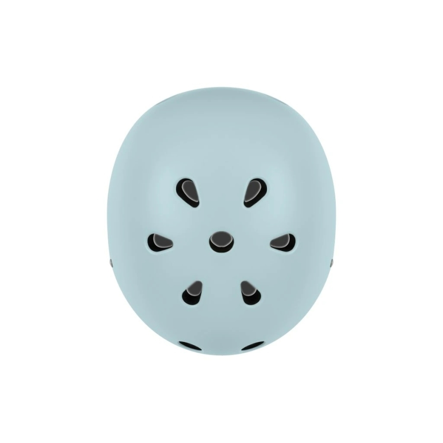 Lionelo - Børnehjelm HELMET Blue Sky
