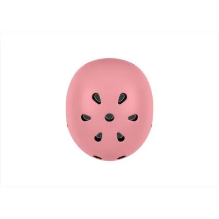 Lionelo - Børnehjelm HELMET Pink Rose
