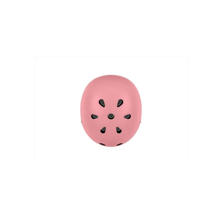 Lionelo - Børnehjelm HELMET Pink Rose