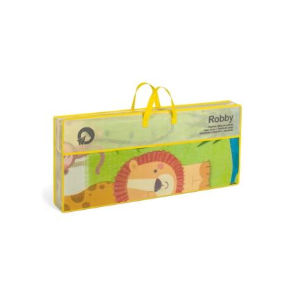 Lionelo - Børnelegeunderlag ROBBY