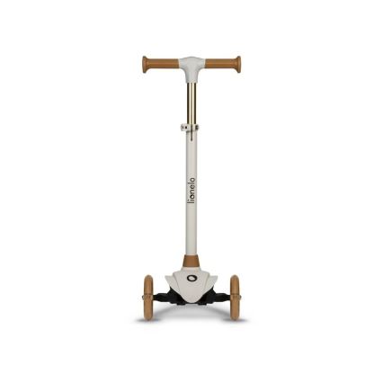 Lionelo - Børneløbehjul JESSY 3xAA beige