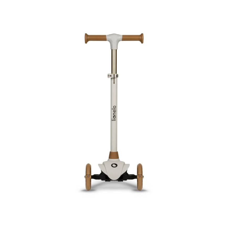 Lionelo - Børneløbehjul JESSY 3xAA beige