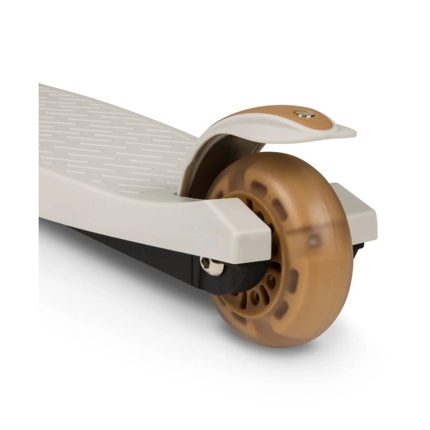 Lionelo - Børneløbehjul JESSY 3xAA beige