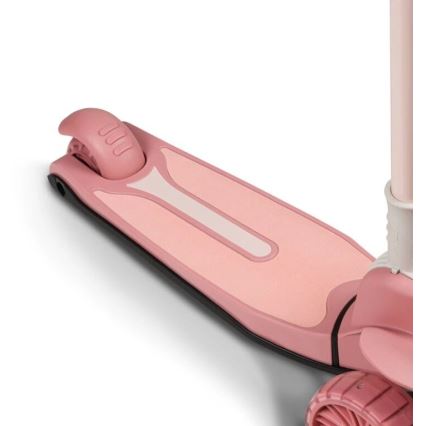 Lionelo - Børneløbehjul TIMMY lyserød