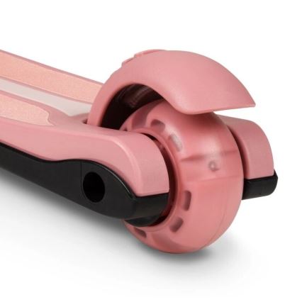 Lionelo - Børneløbehjul TIMMY lyserød