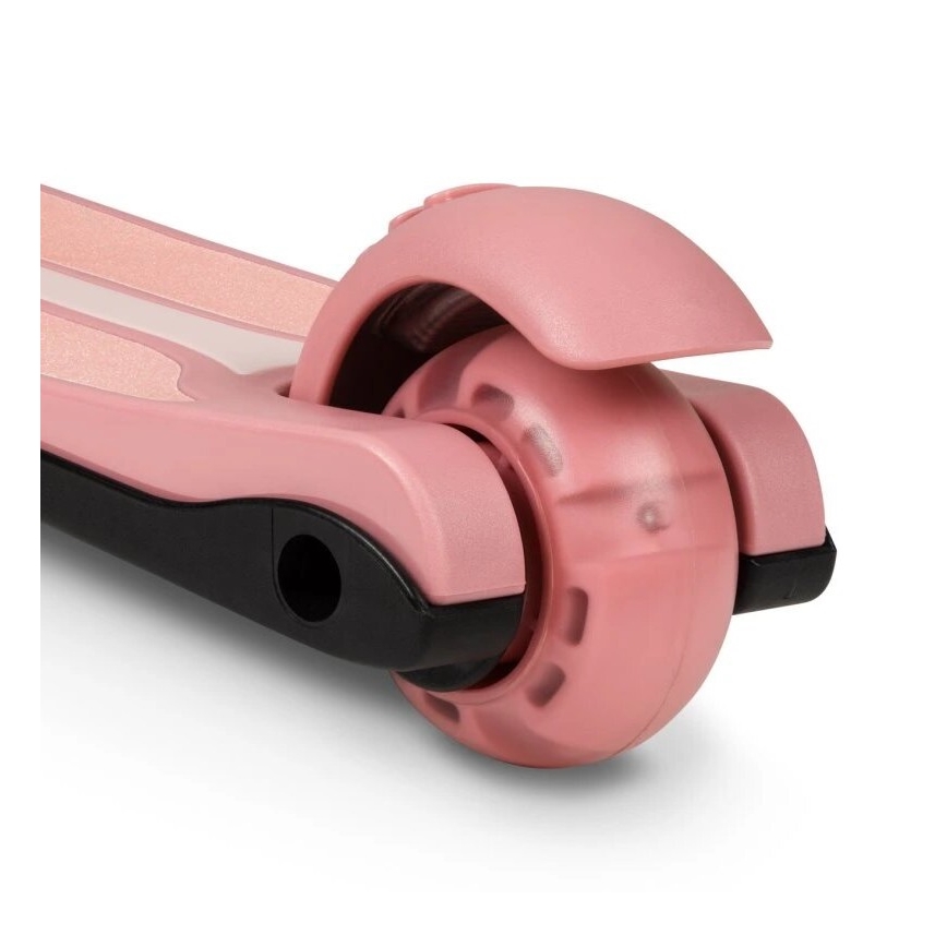 Lionelo - Børneløbehjul TIMMY lyserød