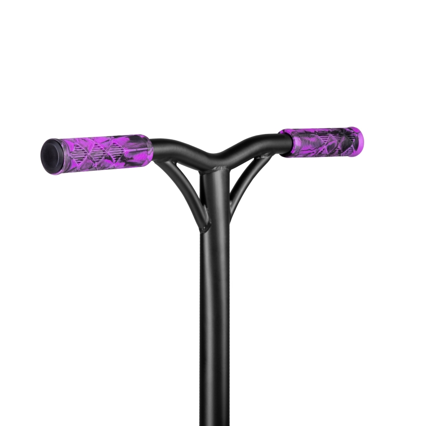 Lionelo - Børneløbehjul WHIZZ NEO sort