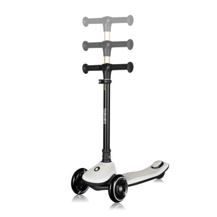 Lionelo - Børnescooter MEY 3xAAA Beige Sand