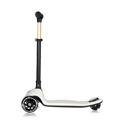 Lionelo - Børnescooter MEY 3xAAA Beige Sand
