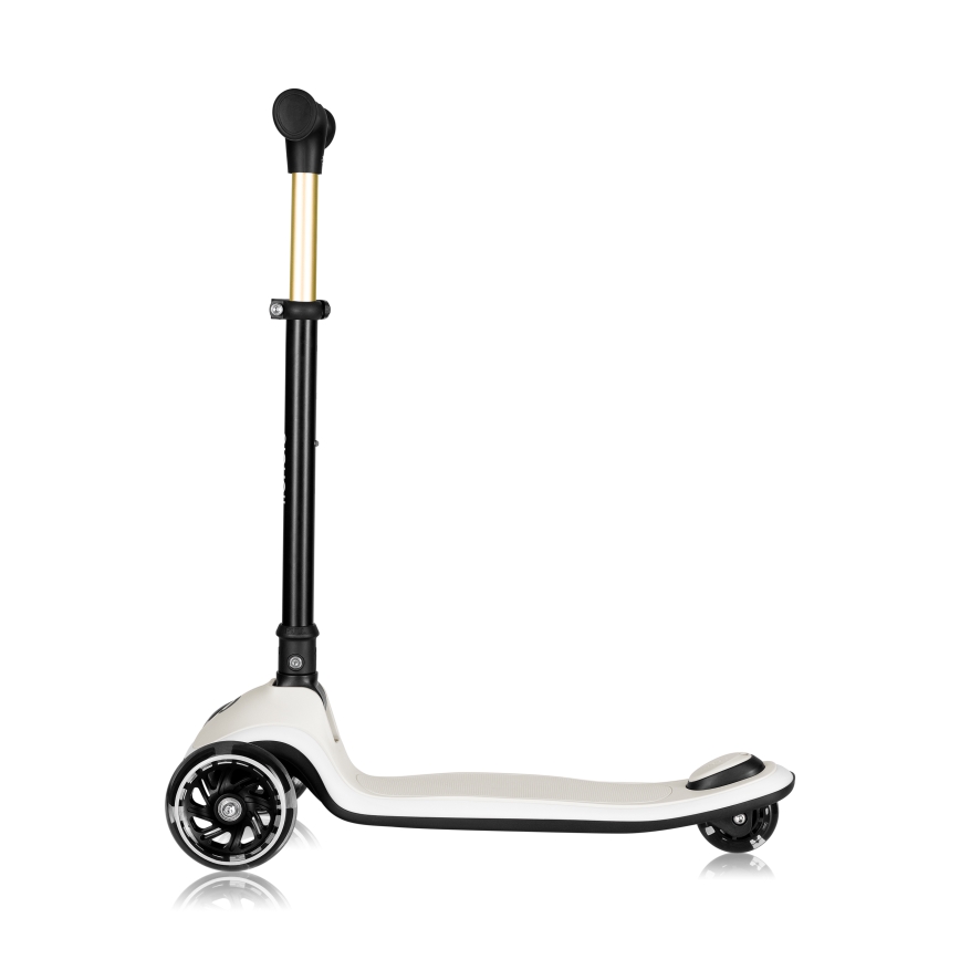 Lionelo - Børnescooter MEY 3xAAA Beige Sand