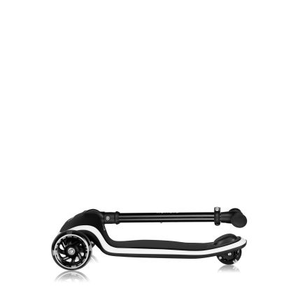 Lionelo - Børnescooter MEY 3xAAA Black Onyx